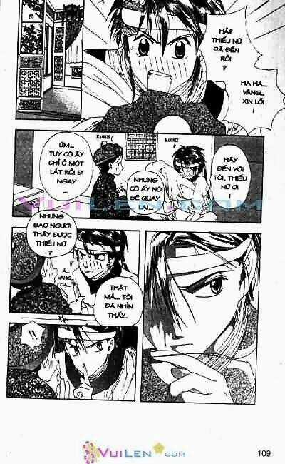 Duyên Kỳ Ngộ - Chapter 9 - Trang 110