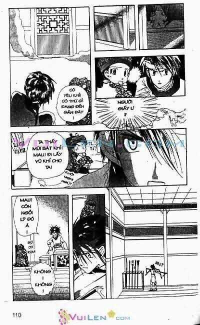 Duyên Kỳ Ngộ - Chapter 9 - Trang 111