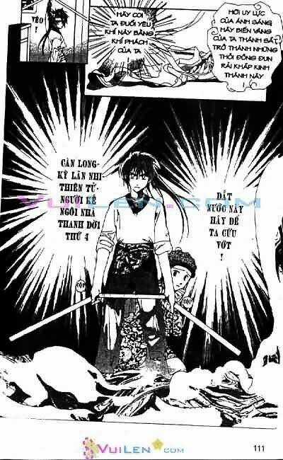 Duyên Kỳ Ngộ - Chapter 9 - Trang 112