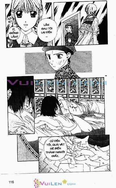 Duyên Kỳ Ngộ - Chapter 9 - Trang 117