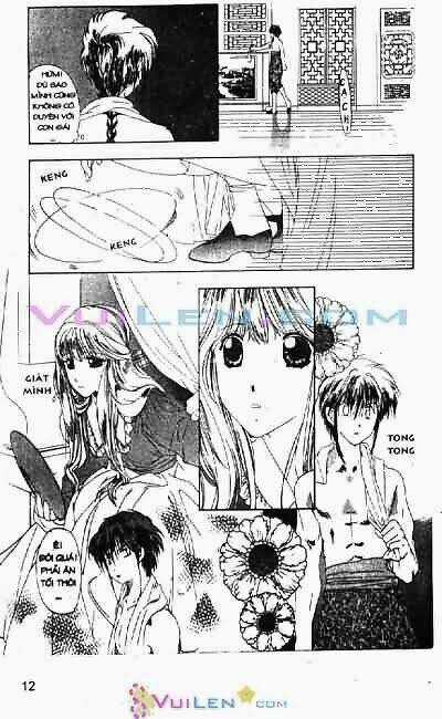 Duyên Kỳ Ngộ - Chapter 9 - Trang 13