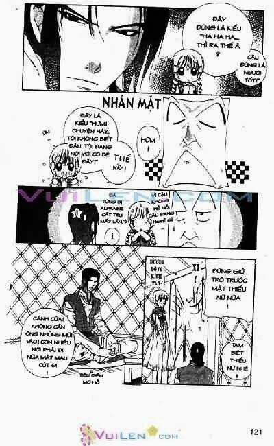 Duyên Kỳ Ngộ - Chapter 9 - Trang 122