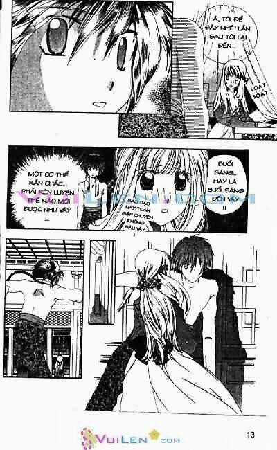 Duyên Kỳ Ngộ - Chapter 9 - Trang 14