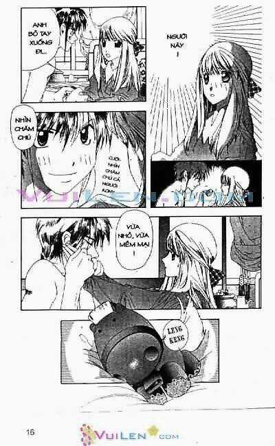 Duyên Kỳ Ngộ - Chapter 9 - Trang 17