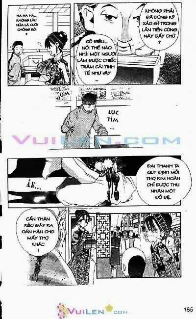 Duyên Kỳ Ngộ - Chapter 9 - Trang 166