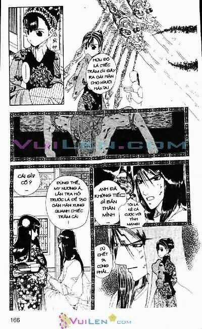 Duyên Kỳ Ngộ - Chapter 9 - Trang 167