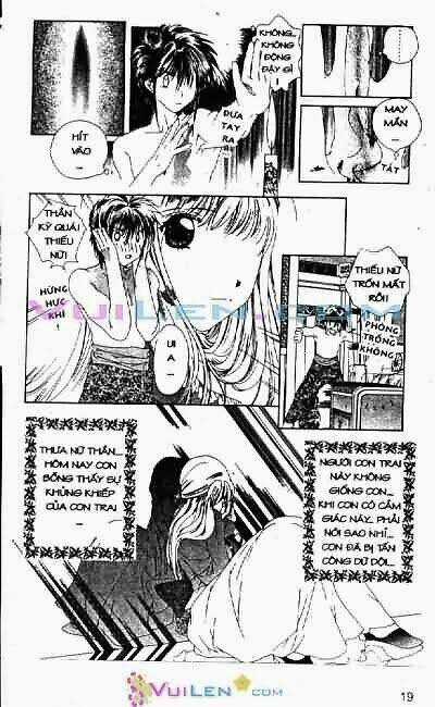 Duyên Kỳ Ngộ - Chapter 9 - Trang 20