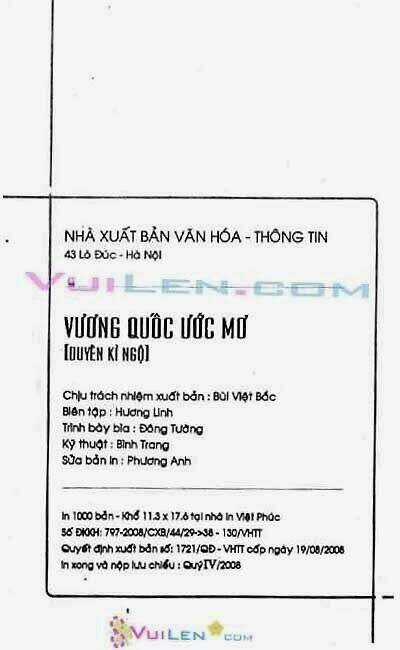 Duyên Kỳ Ngộ - Chapter 9 - Trang 3