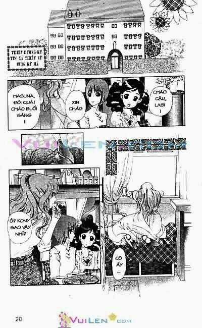 Duyên Kỳ Ngộ - Chapter 9 - Trang 21