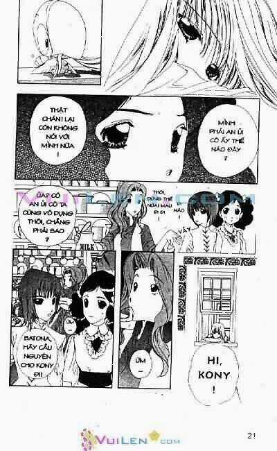 Duyên Kỳ Ngộ - Chapter 9 - Trang 22