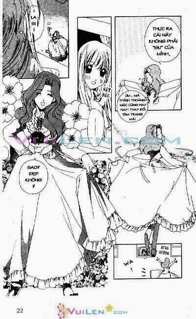 Duyên Kỳ Ngộ - Chapter 9 - Trang 23