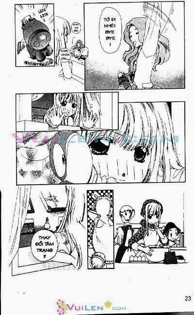 Duyên Kỳ Ngộ - Chapter 9 - Trang 24