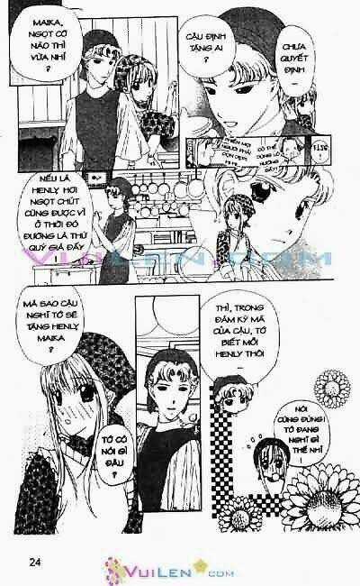 Duyên Kỳ Ngộ - Chapter 9 - Trang 25