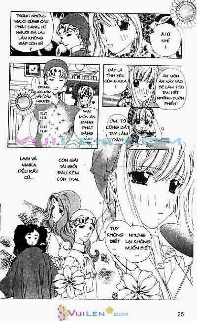 Duyên Kỳ Ngộ - Chapter 9 - Trang 26