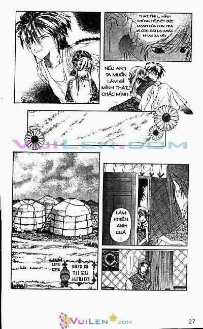 Duyên Kỳ Ngộ - Chapter 9 - Trang 28