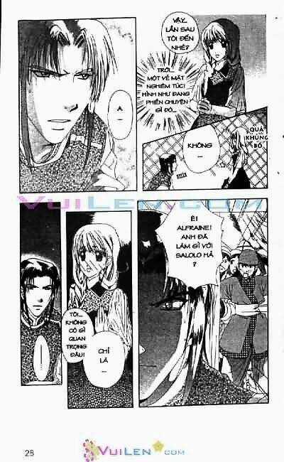 Duyên Kỳ Ngộ - Chapter 9 - Trang 29