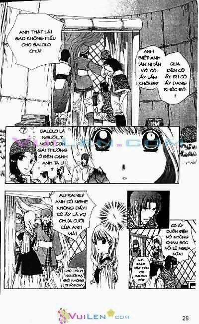 Duyên Kỳ Ngộ - Chapter 9 - Trang 30