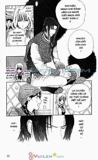 Duyên Kỳ Ngộ - Chapter 9 - Trang 31