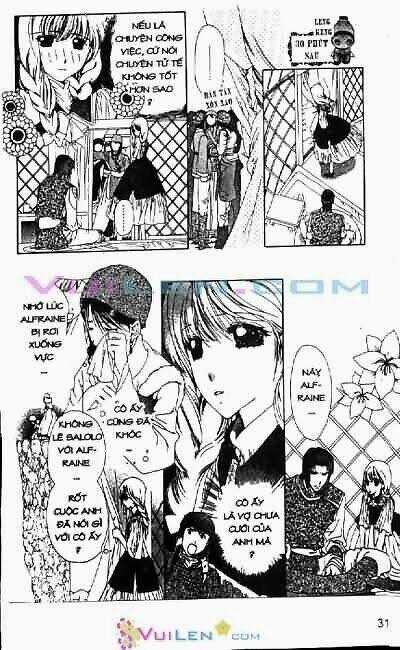 Duyên Kỳ Ngộ - Chapter 9 - Trang 32