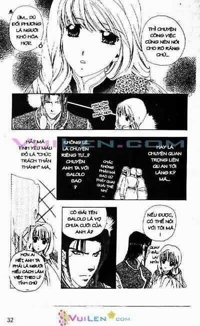 Duyên Kỳ Ngộ - Chapter 9 - Trang 33