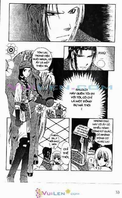 Duyên Kỳ Ngộ - Chapter 9 - Trang 34