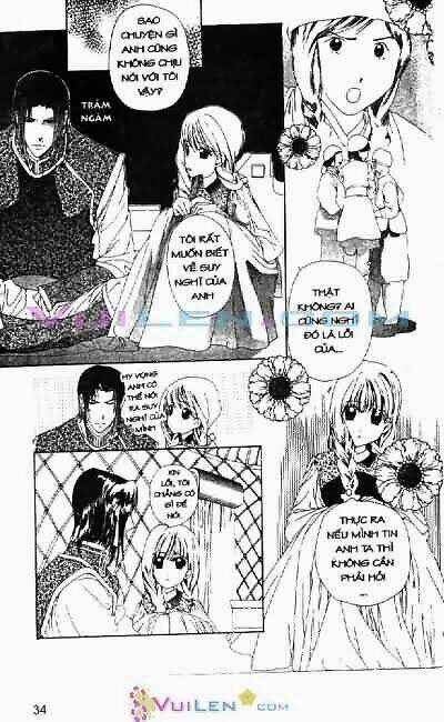 Duyên Kỳ Ngộ - Chapter 9 - Trang 35