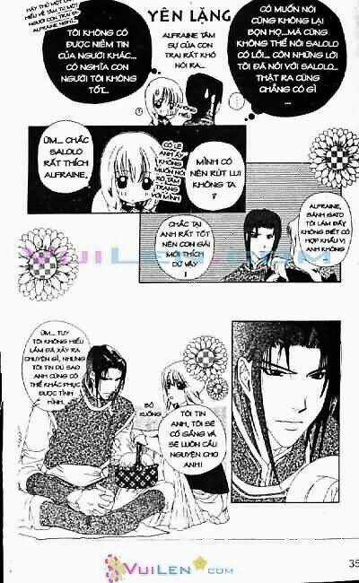 Duyên Kỳ Ngộ - Chapter 9 - Trang 36