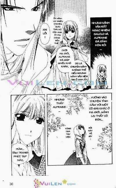 Duyên Kỳ Ngộ - Chapter 9 - Trang 37