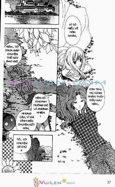 Duyên Kỳ Ngộ - Chapter 9 - Trang 38