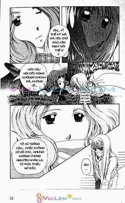 Duyên Kỳ Ngộ - Chapter 9 - Trang 39