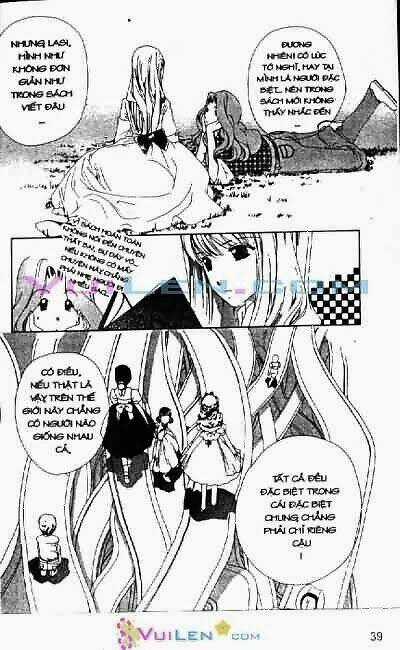 Duyên Kỳ Ngộ - Chapter 9 - Trang 40