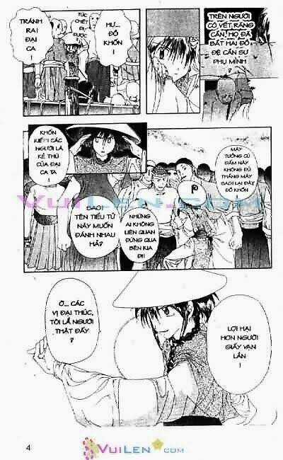 Duyên Kỳ Ngộ - Chapter 9 - Trang 5