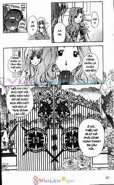 Duyên Kỳ Ngộ - Chapter 9 - Trang 42