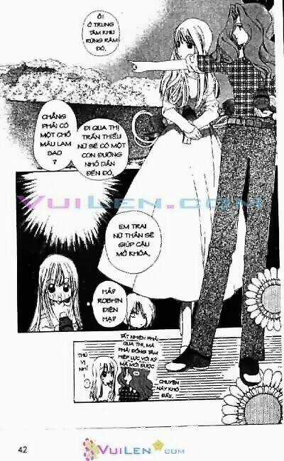 Duyên Kỳ Ngộ - Chapter 9 - Trang 43