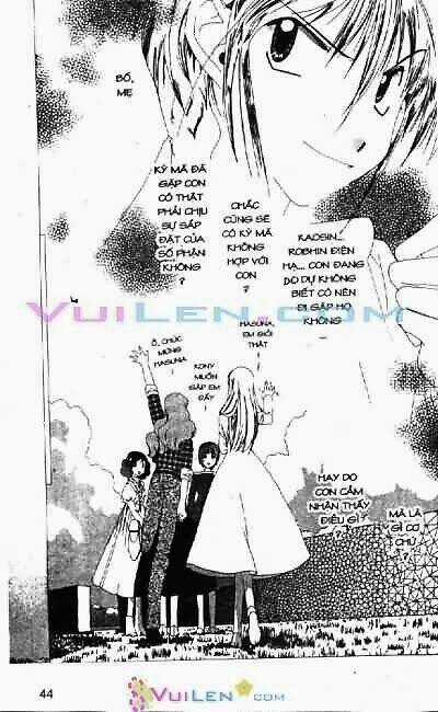 Duyên Kỳ Ngộ - Chapter 9 - Trang 45