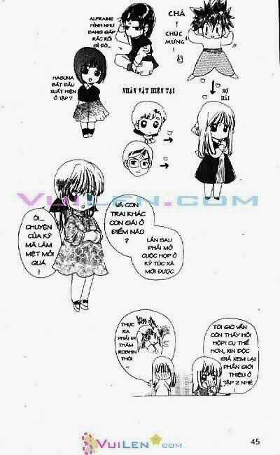 Duyên Kỳ Ngộ - Chapter 9 - Trang 46