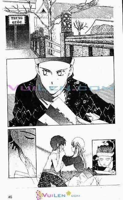 Duyên Kỳ Ngộ - Chapter 9 - Trang 47