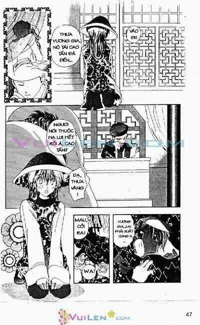 Duyên Kỳ Ngộ - Chapter 9 - Trang 48