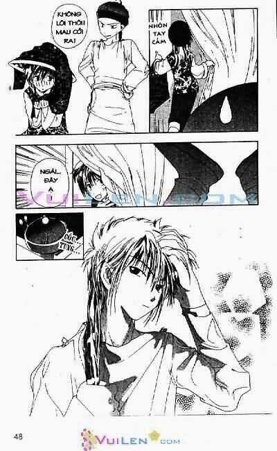 Duyên Kỳ Ngộ - Chapter 9 - Trang 49