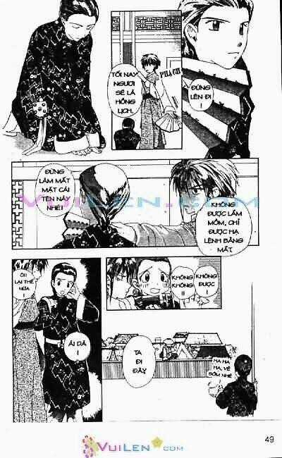 Duyên Kỳ Ngộ - Chapter 9 - Trang 50