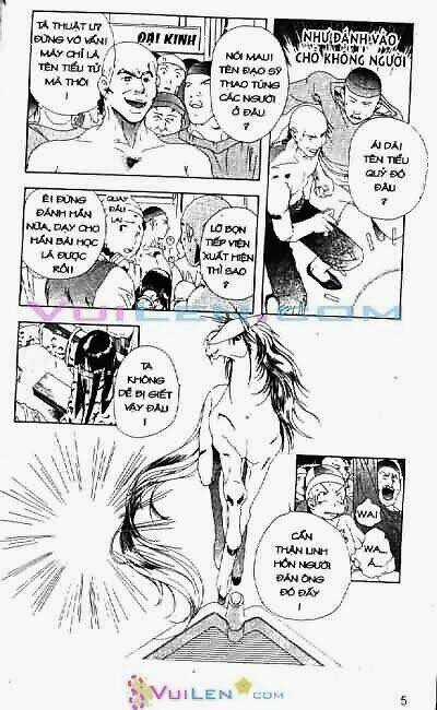 Duyên Kỳ Ngộ - Chapter 9 - Trang 6