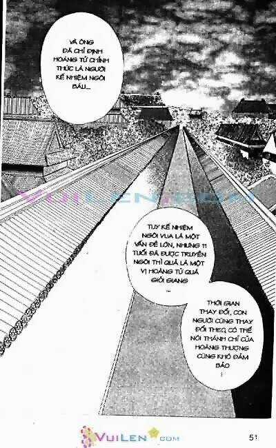 Duyên Kỳ Ngộ - Chapter 9 - Trang 52