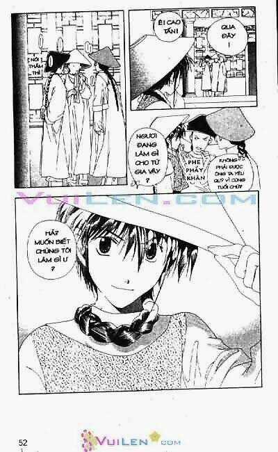 Duyên Kỳ Ngộ - Chapter 9 - Trang 53