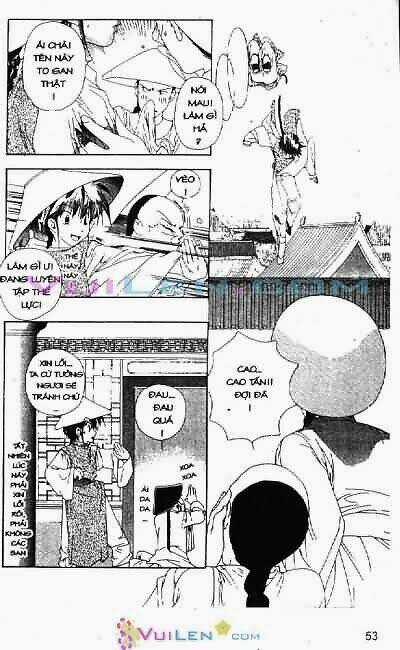 Duyên Kỳ Ngộ - Chapter 9 - Trang 54