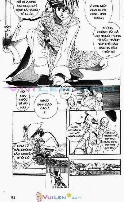 Duyên Kỳ Ngộ - Chapter 9 - Trang 55