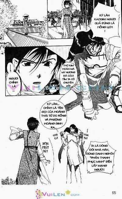 Duyên Kỳ Ngộ - Chapter 9 - Trang 56