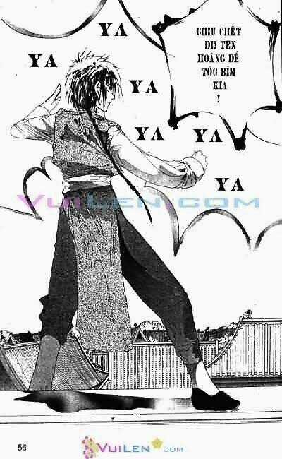 Duyên Kỳ Ngộ - Chapter 9 - Trang 57