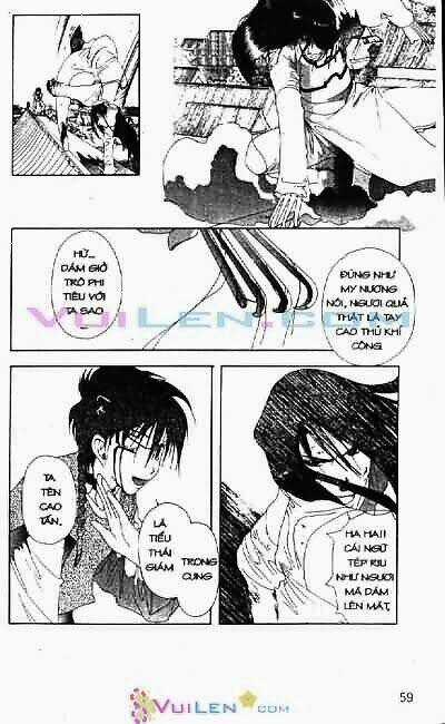 Duyên Kỳ Ngộ - Chapter 9 - Trang 60