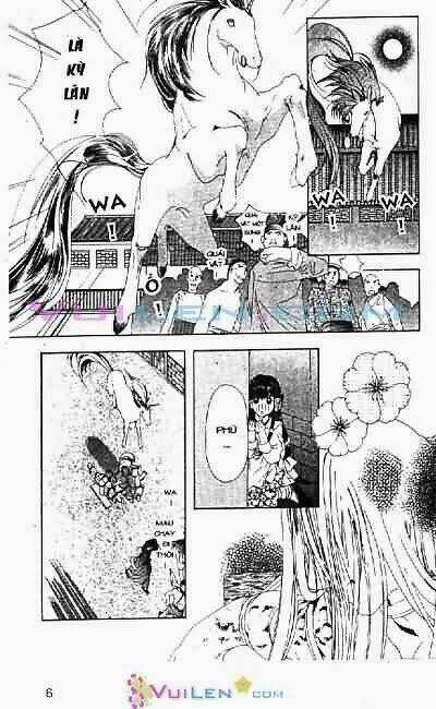 Duyên Kỳ Ngộ - Chapter 9 - Trang 7