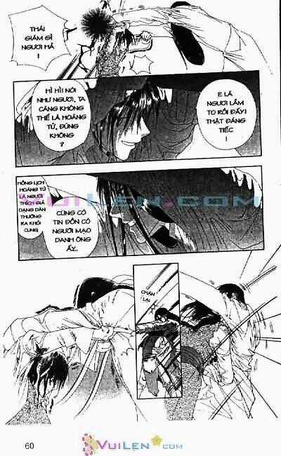 Duyên Kỳ Ngộ - Chapter 9 - Trang 61